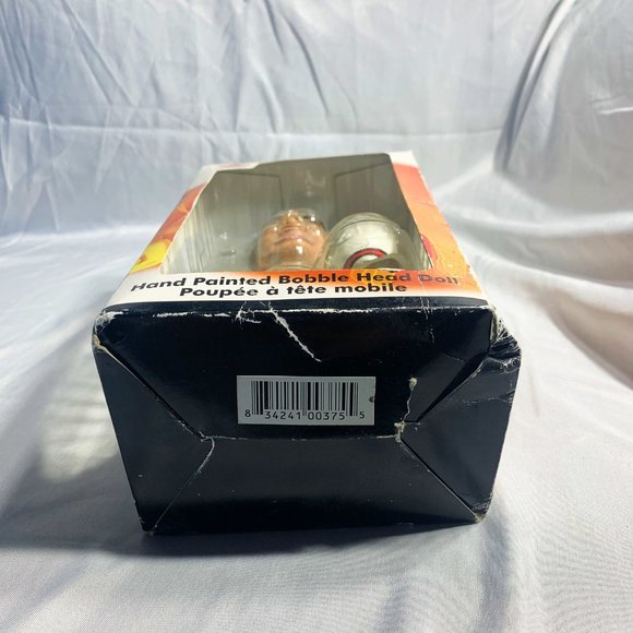 Ed Belfour Team Canada Hand-Painted Bobblehead Figure Toronto Maple Leafs - Picture 3 of 11